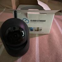 Telecamera sicurezza wifi