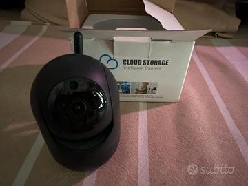 Telecamera sicurezza wifi