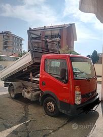 Nissan Cabstar 35.13 Ribaltabile