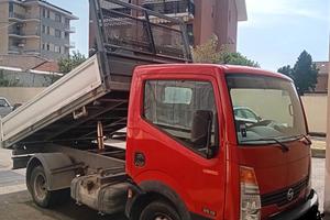 Nissan Cabstar 35.13 Ribaltabile