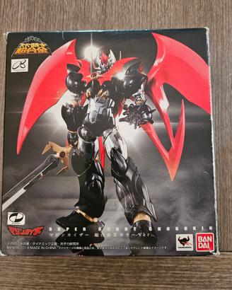 Mazinkaiser Color Bandai Super Robot Chogokin Src