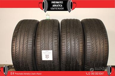 4 Gomme 235 55 R 17 Pirelli al 72% SPED GRATIS