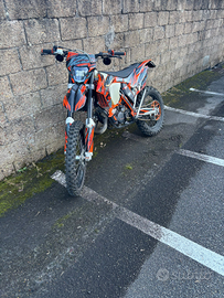 Ktm exc
