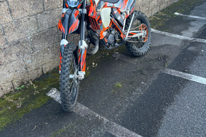 Ktm exc
