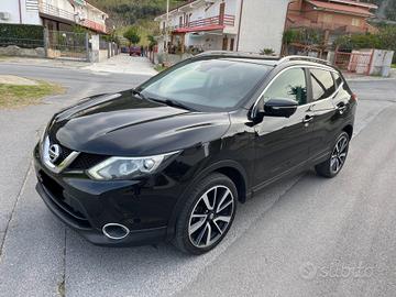 Nissan Qashqai 1.6 dCi 2WD Tekna