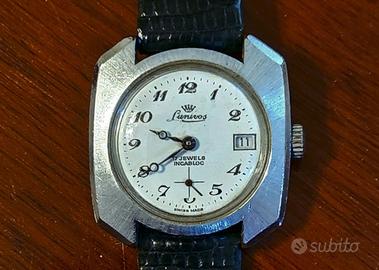 Orologio donna vintage-BLACK FRIDAY!