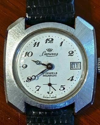Orologio donna vintage-BLACK FRIDAY!