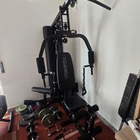 PALESTRA MULTIFUNZIONE TOORX MSX 50