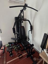 PALESTRA MULTIFUNZIONE TOORX MSX 50