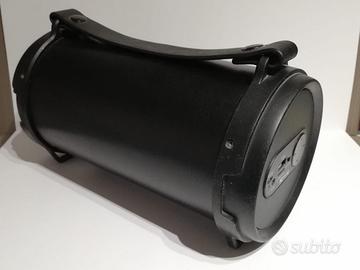 Cassa bluetooth Kevler