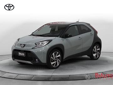 Toyota Aygo X 1.0 Lounge 72cv s-cvt