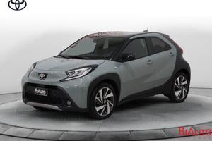 Toyota Aygo X 1.0 Lounge 72cv s-cvt