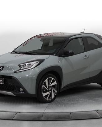 Toyota Aygo X 1.0 Lounge 72cv s-cvt
