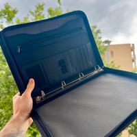 Porta Documenti Bugatti| Pezzo Unico!