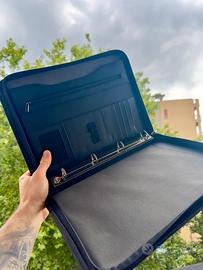 Porta Documenti Bugatti| Pezzo Unico!