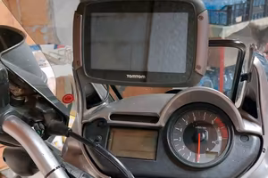 HONDA TRANSALP XL700V