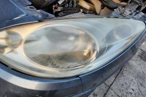 PEUGEOT 1007 ANNO 2005 - FARO ANTERIORE SINISTRO