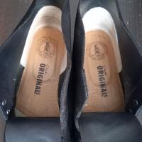 Scarpe CLARKS ORIGINALS DESERT BOOT_EU 45_blu