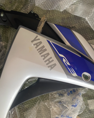 Parti e ricambi Yamaha YZF R3