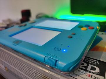 Nintendo 2ds