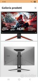 Monitor Benq 27"