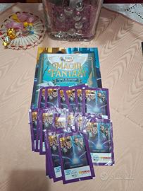 Album Card Harry potter con 20 pacchetti 