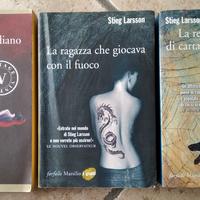 Stieg Larsson - Millennium Trilogy