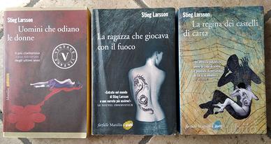 Stieg Larsson - Millennium Trilogy