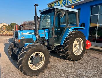 landini Blizzard 60- motore Perkins