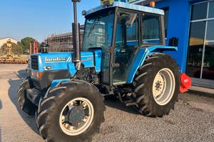 landini Blizzard 60- motore Perkins