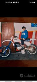 KTM MC 82. RICAMBI USATI 