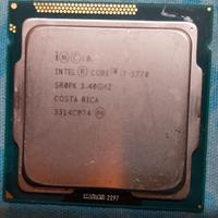 Processore Intel Core i7-3770 (SR0PK) 3,40 GHZ di
