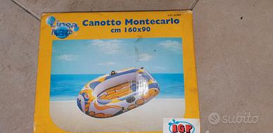 Canotto mare