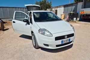 Fiat grande punto Van