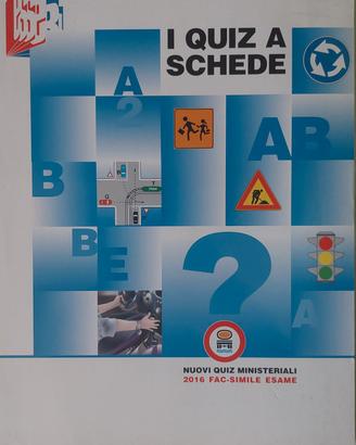 Libro quiz a schede