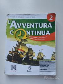 L'avventura continua (2)