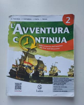L'avventura continua (2)