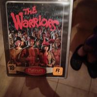 the warriors ps2