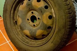 GOMME INVERNALI DACIA 
