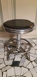 Sgabello vintage