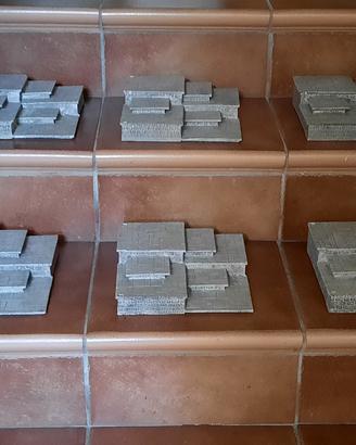 Espositori fermalibri Harry Potter De Agostini