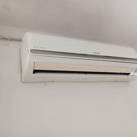 climatizzatore Samsung 24000btu da revisionare