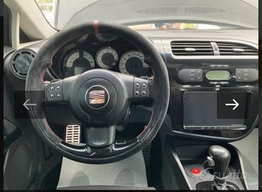 SEAT LEON FR CAMBIO DSG