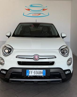 FIAT 500X 2.0 MultiJet 140 CV AT9 4x4 Cross Plus