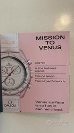 Omega per Swatch