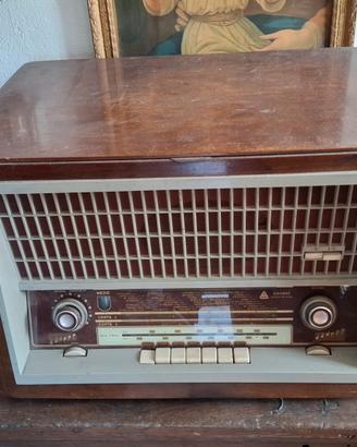 radio a valvole