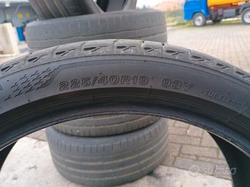 Numero 2Gomme anterioriestive