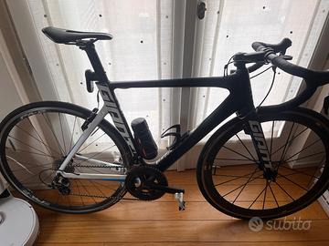 Bici da corsa giant propel advanced 2