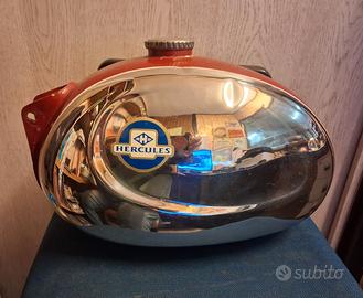 Serbatoio Hercules anni 60