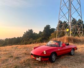 Alfa Romeo Spider 2.0